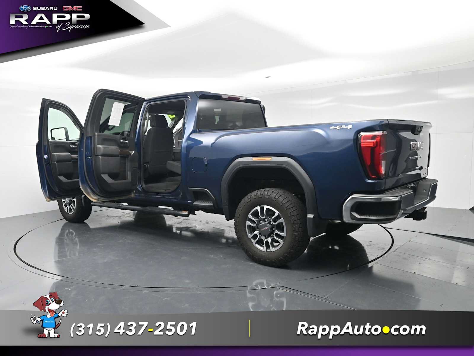 Used 2021 GMC Sierra 2500 SLE AWD/4WD image 37