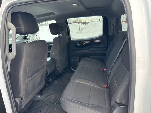 Used 2024 Chevrolet Silverado 1500 LT AWD/4WD image 21