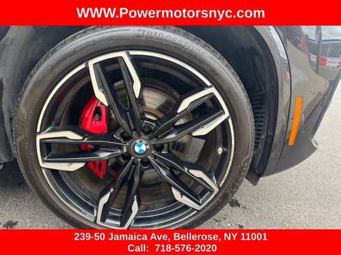 Used 2023 BMW X4 M40i AWD/4WD image 17