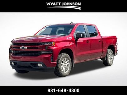Used 2022 Chevrolet Silverado 1500 RST w/ Safety Package