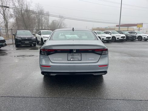 New 2026 Honda Accord EX-L image 5