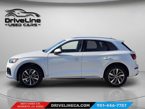 Used 2024 Audi Q5 2.0T Premium Plus image 12