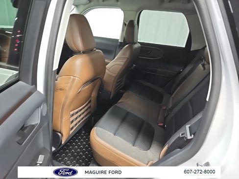 Used 2022 Ford Bronco Sport Outer Banks w/ Tech Package image 31