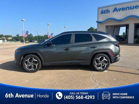 Used 2022 Hyundai Tucson SEL w/ Convenience Package FWD image 8