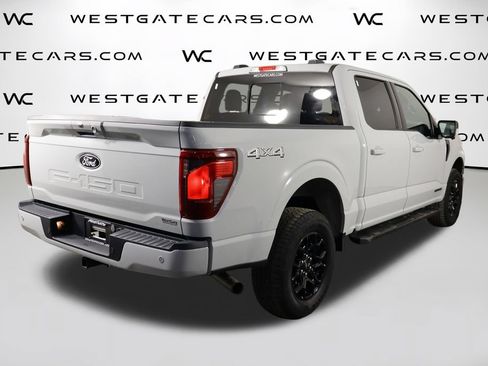 Used 2024 Ford F150 XLT w/ Equipment Group 302A MID AWD/4WD image 46