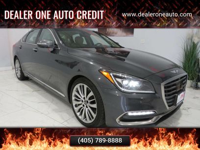 Used 2018 Genesis G80 5.0 Ultimate
