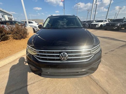 Used 2024 Volkswagen Tiguan S FWD image 8