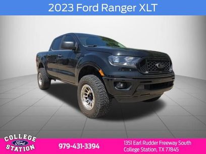Used 2023 Ford Ranger XLT w/ Equipment Group 301A Mid