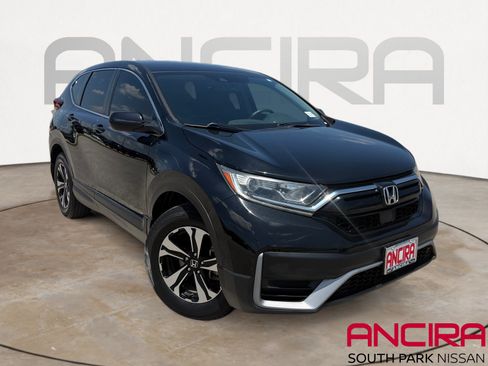 Used 2021 Honda CR-V Special Edition image 1