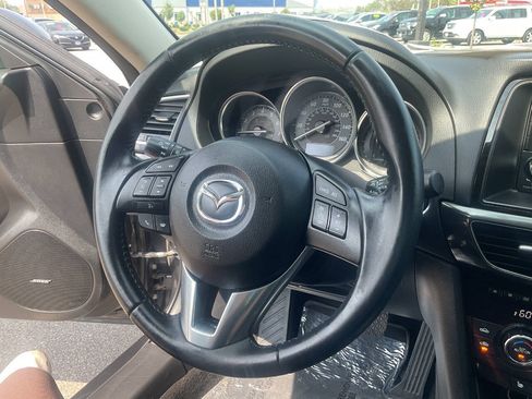 Used 2015 MAZDA MAZDA6 Grand Touring FWD image 19