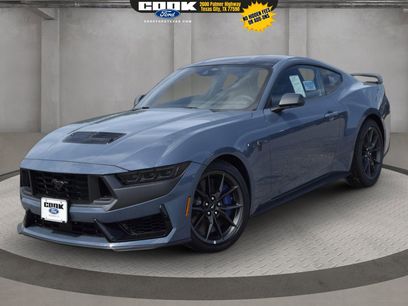 New 2025 Ford Mustang Dark Horse