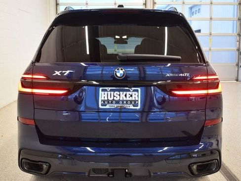 New 2027 BMW X7 xDrive40i w/ Executive Package AWD/4WD image 11