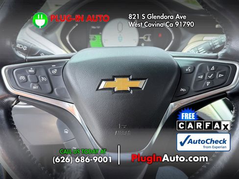 Used 2018 Chevrolet Bolt LT FWD image 19