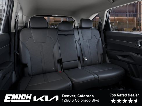 New 2026 Kia Sorento EX AWD/4WD image 17