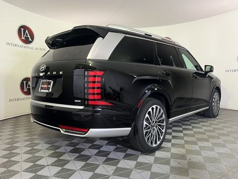 New 2026 Hyundai Palisade Calligraphy image 5