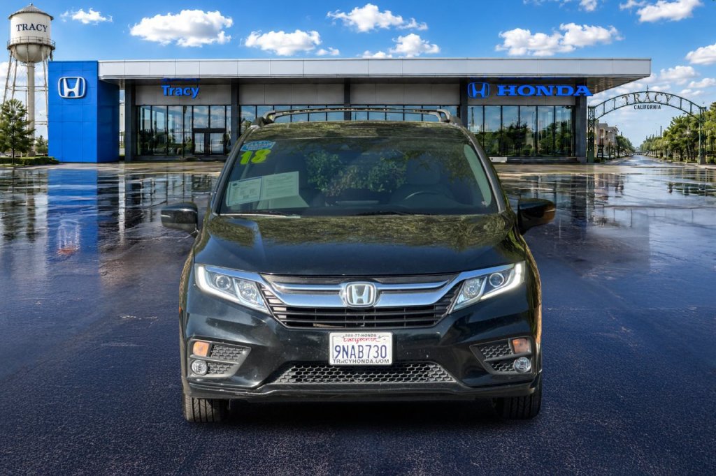 Used 2018 Honda Odyssey EX-L image 16