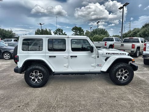 Used 2021 Jeep Wrangler Unlimited Rubicon AWD/4WD image 10