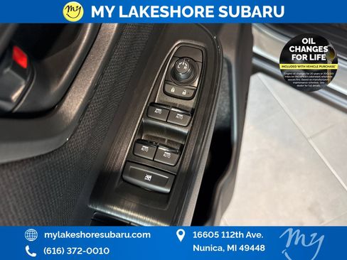 New 2026 Subaru Outback Limited AWD/4WD image 11