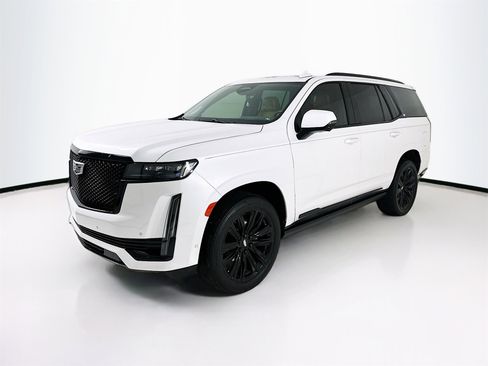 Used 2023 Cadillac Escalade Sport w/ Touring Package image 3