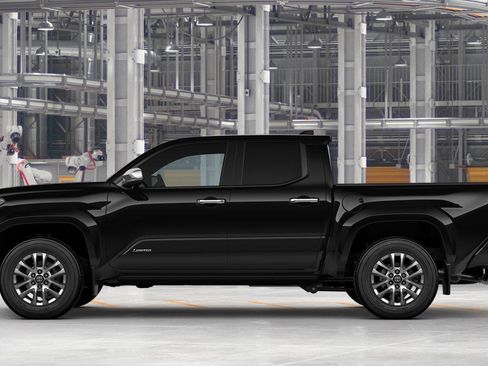 New 2026 Toyota Tacoma Limited AWD/4WD image 4