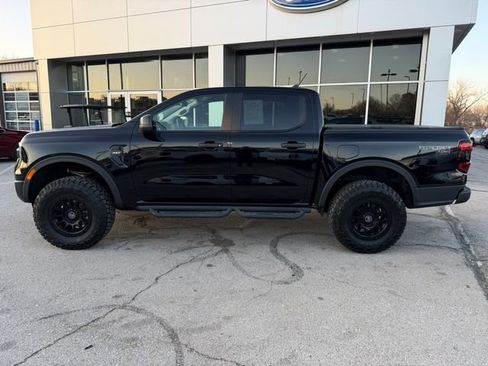 Used 2025 Ford Ranger XLT image 4