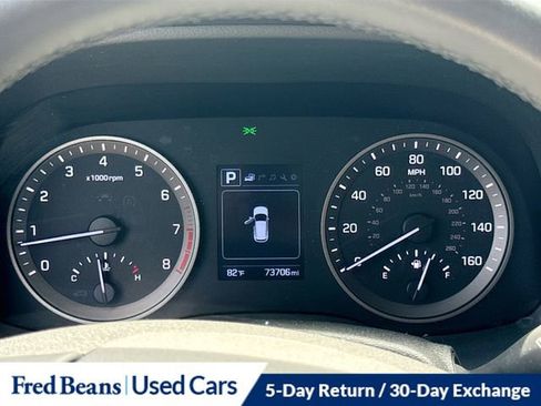 Used 2018 Hyundai Tucson SEL Plus w/ Cargo Package FWD image 14