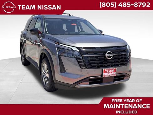 New 2026 Nissan Pathfinder SL FWD image 1