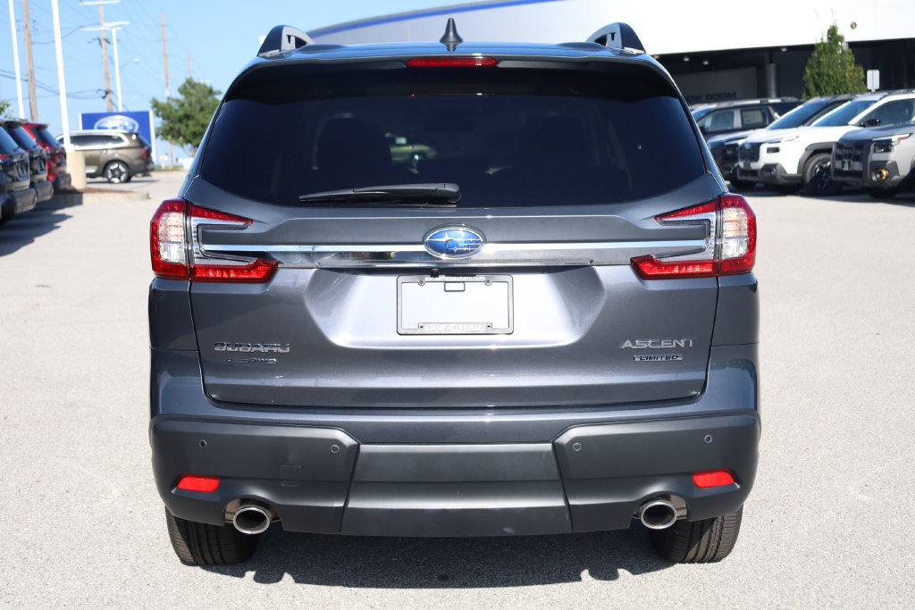 Certified 2026 Subaru Ascent Limited AWD/4WD image 6