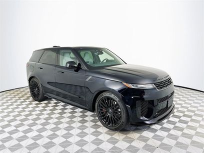 Used 2025 Land Rover Range Rover Sport SV Edition Two