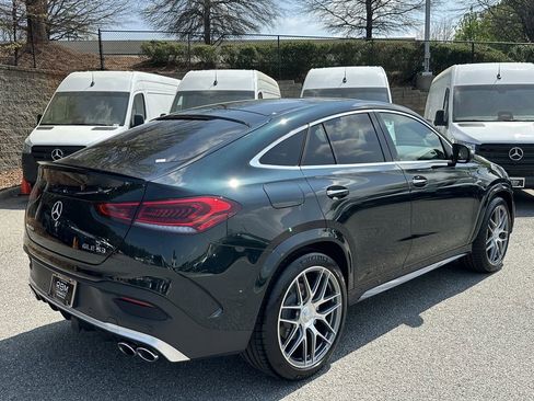Certified 2023 Mercedes-Benz GLE 53 AMG 4MATIC Coupe w/ Parking Assistance Package image 8
