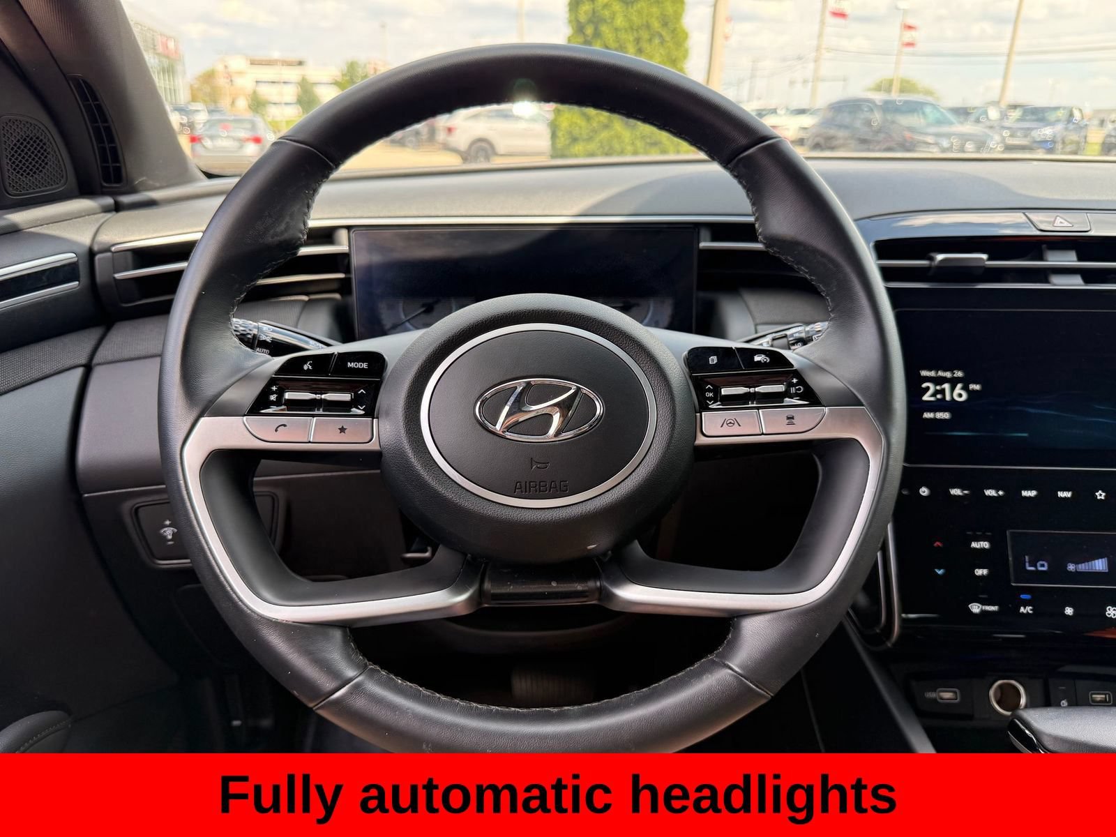Used 2024 Hyundai Tucson XRT AWD/4WD image 16