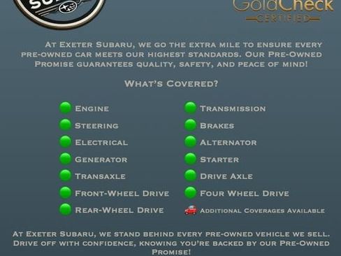 Used 2021 Subaru Outback Premium image 5