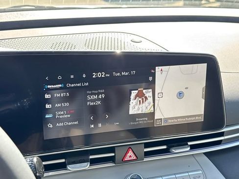 New 2026 Hyundai Elantra Limited FWD image 18