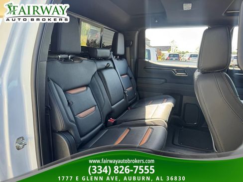 Used 2026 GMC Sierra 1500 AT4 w/ Technology Package image 13