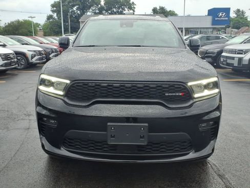 Used 2023 Dodge Durango GT AWD/4WD image 2