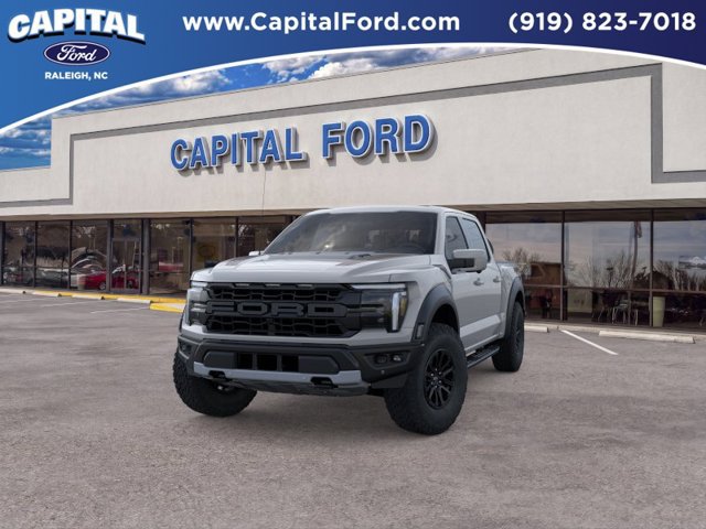 New 2026 Ford F150 Raptor AWD/4WD image 2
