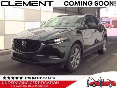 Used 2025 MAZDA CX-30 AWD 2.5 S w/ Preferred Package image 1