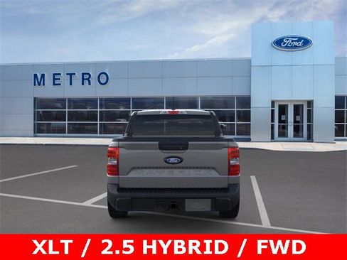 New 2025 Ford Maverick XLT image 33