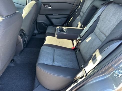 New 2026 Nissan Rogue SV image 21