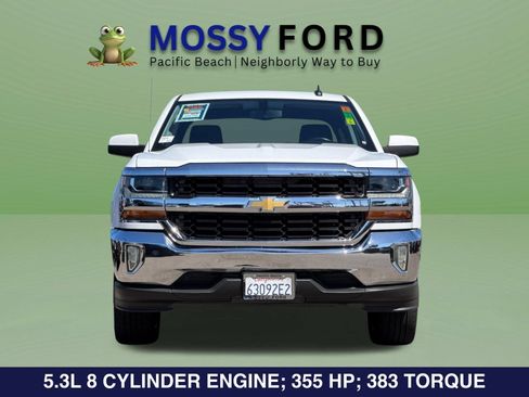Used 2017 Chevrolet Silverado 1500 LT w/ All Star Edition RWD image 10