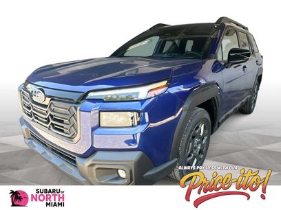 New 2026 Subaru Outback Premium