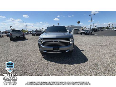 Certified 2023 Chevrolet Tahoe LT AWD/4WD image 5