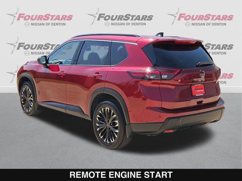New 2026 Nissan Rogue SV image 7