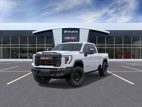 New 2026 GMC Sierra 2500 AT4X image 8