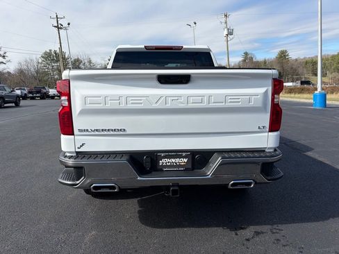 New 2026 Chevrolet Silverado 1500 LT AWD/4WD image 5