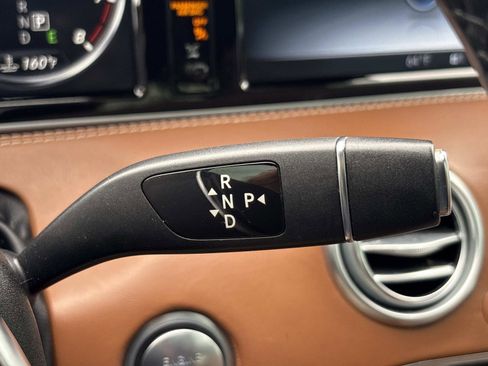 Used 2017 Mercedes-Benz S 550 4MATIC Coupe image 21