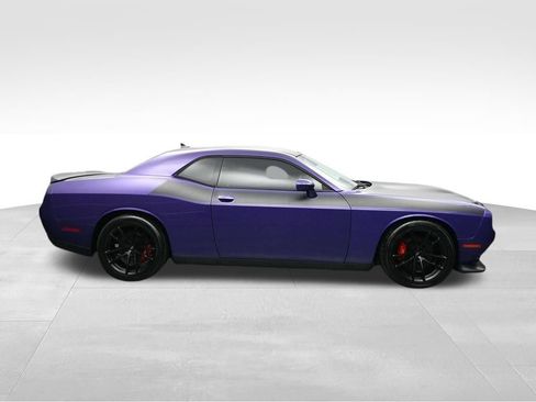 Used 2019 Dodge Challenger R/T Scat Pack w/ T/A Package RWD image 6