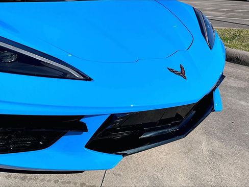 Used 2023 Chevrolet Corvette Stingray Preferred Cpe w/ Z51 Performance Package image 25