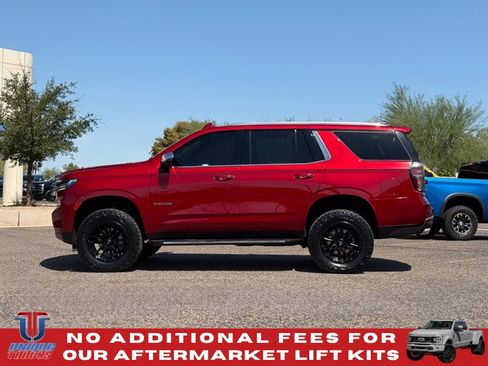 Used 2023 Chevrolet Tahoe Premier w/ Max Trailering Package AWD/4WD image 10