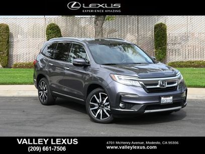 Used 2020 Honda Pilot Touring